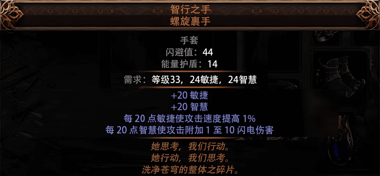 智行之手-转变前